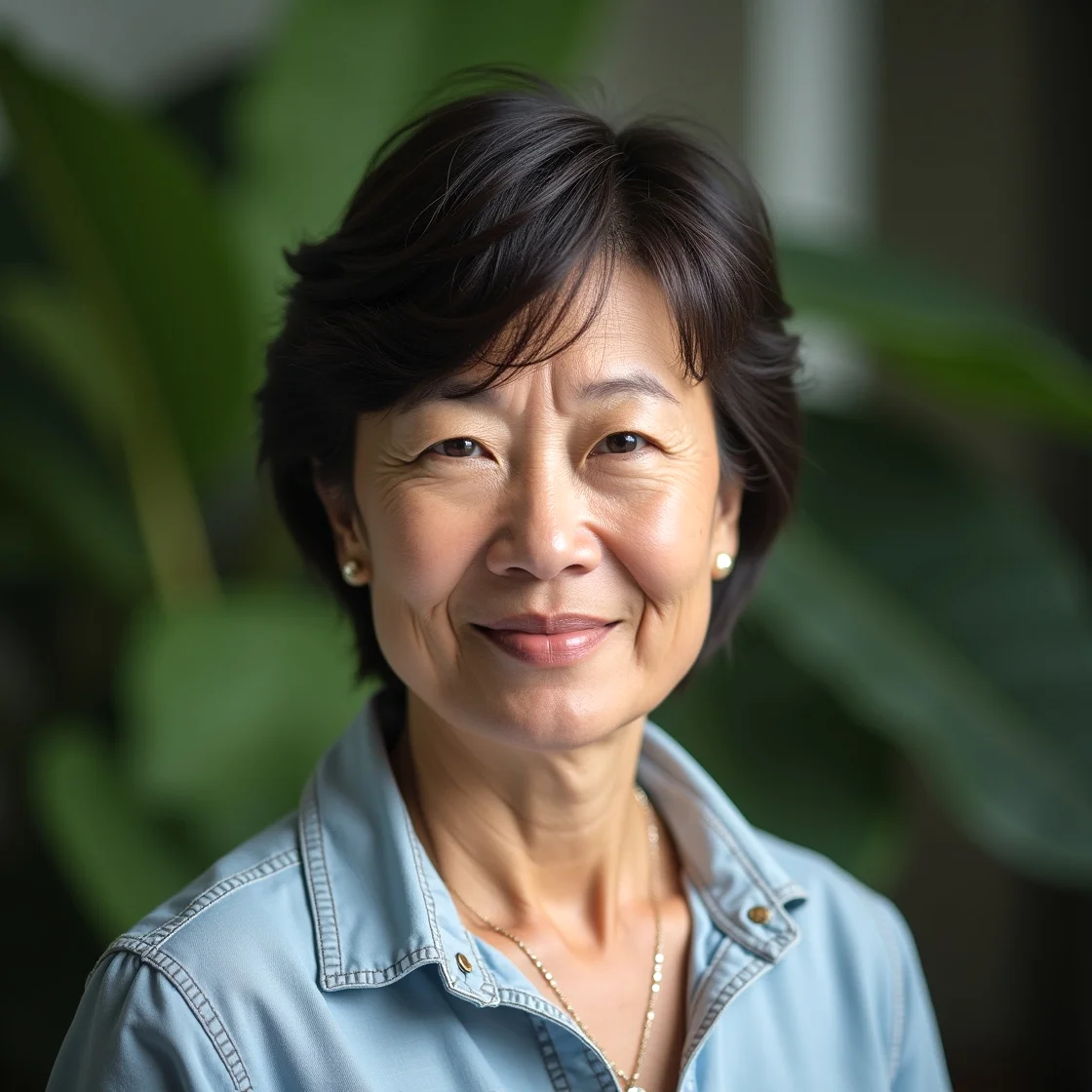 Ms. Sarah Wong